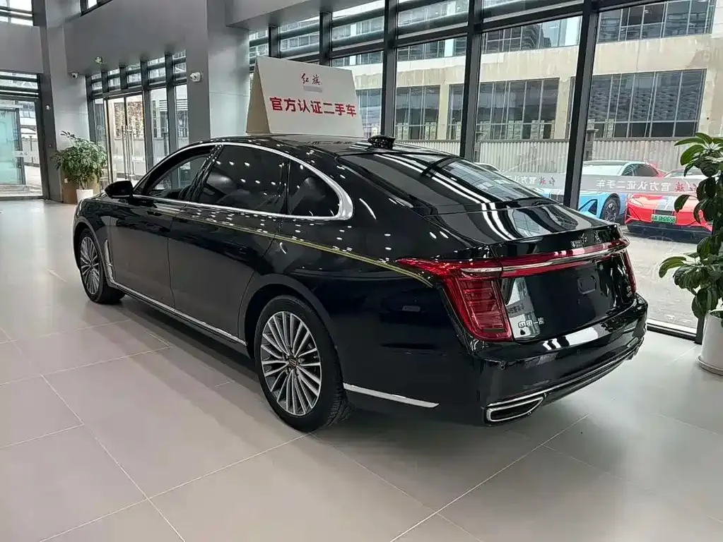 Hongqi H9 2022 из CN, фото 8