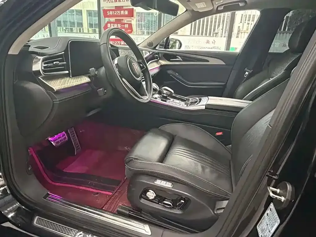 Hongqi H9 2022 из CN, фото 3