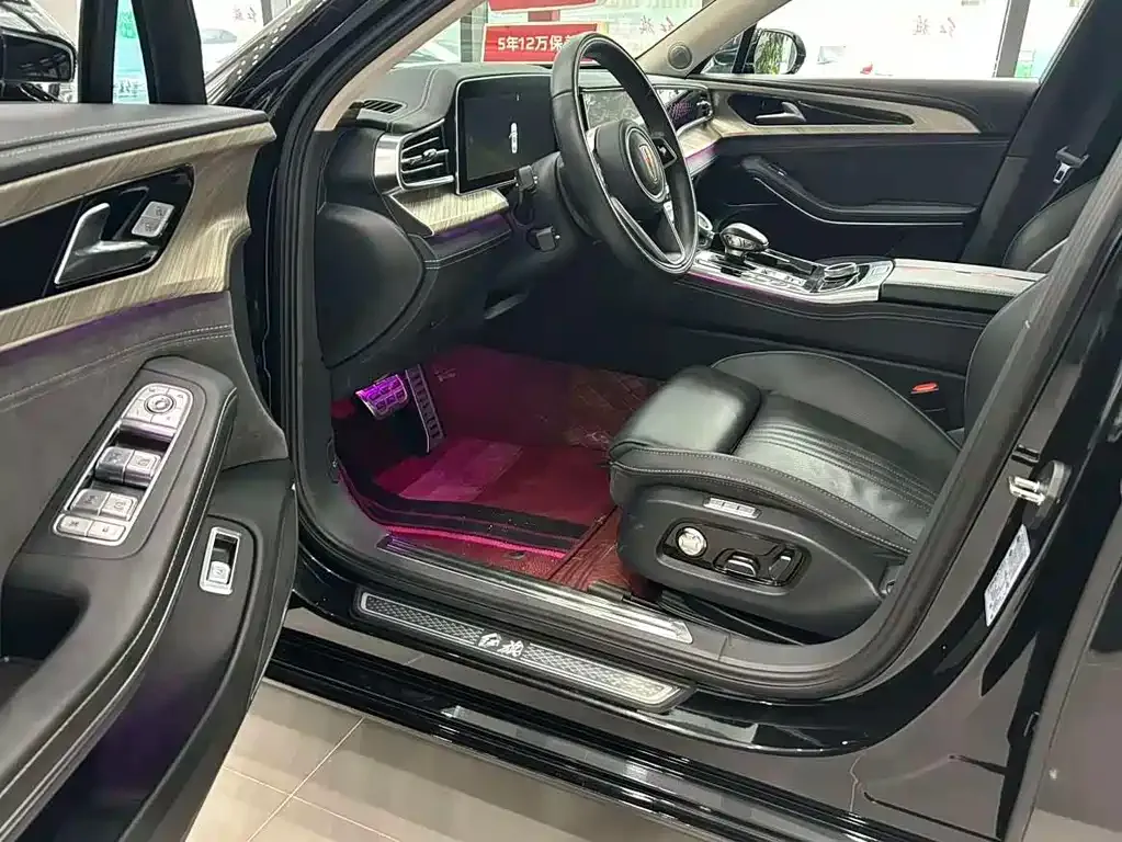 Hongqi H9 2022 из CN, фото 10