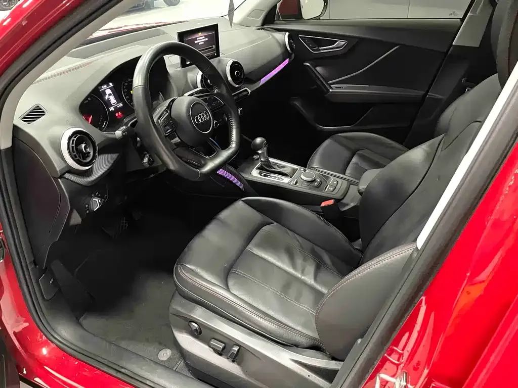 Audi Q2L 2022 из CN, фото 9