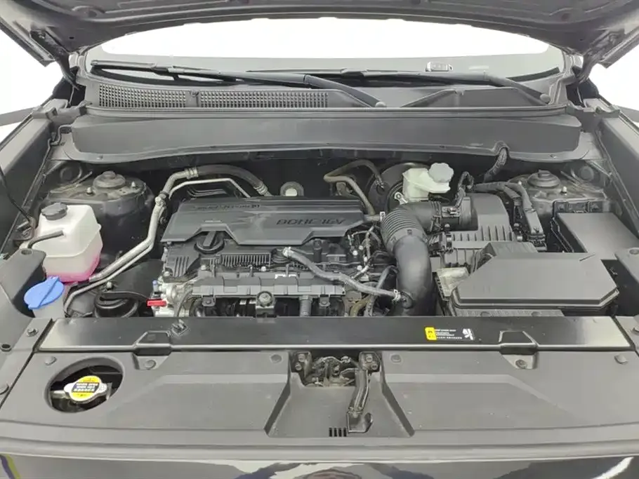 Hyundai ix35 2022 из CN, фото 10