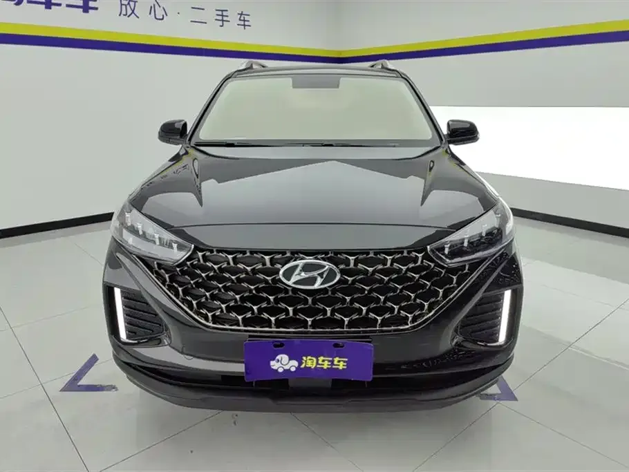 Hyundai ix35 2022 из CN, фото 2