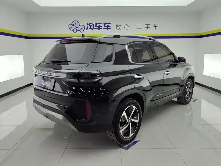 Hyundai ix35 2022 из CN, фото 4