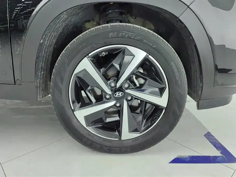 Hyundai ix35 2022 из CN, фото 6