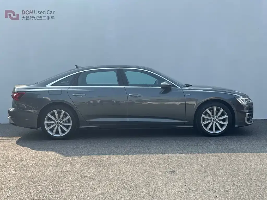 Audi A6L — фото 4