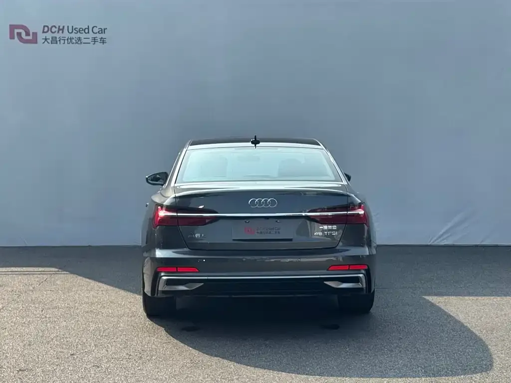 Audi A6L — фото 3