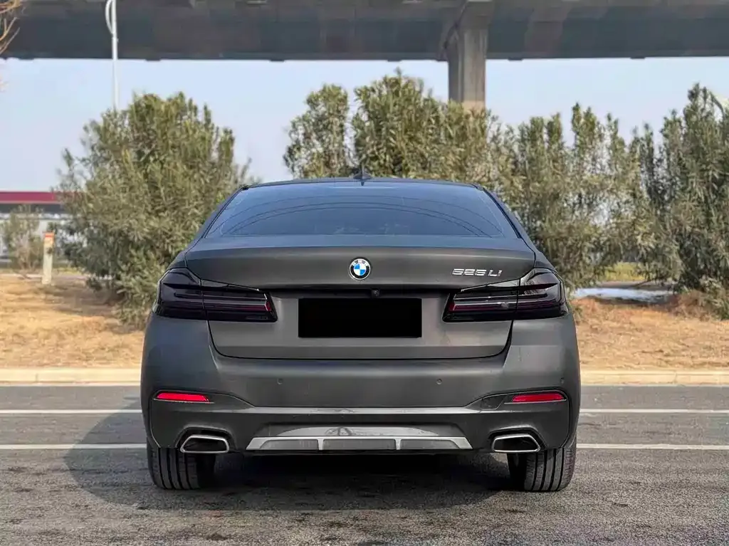 BMW 5 Series 2022 из CN, фото 5