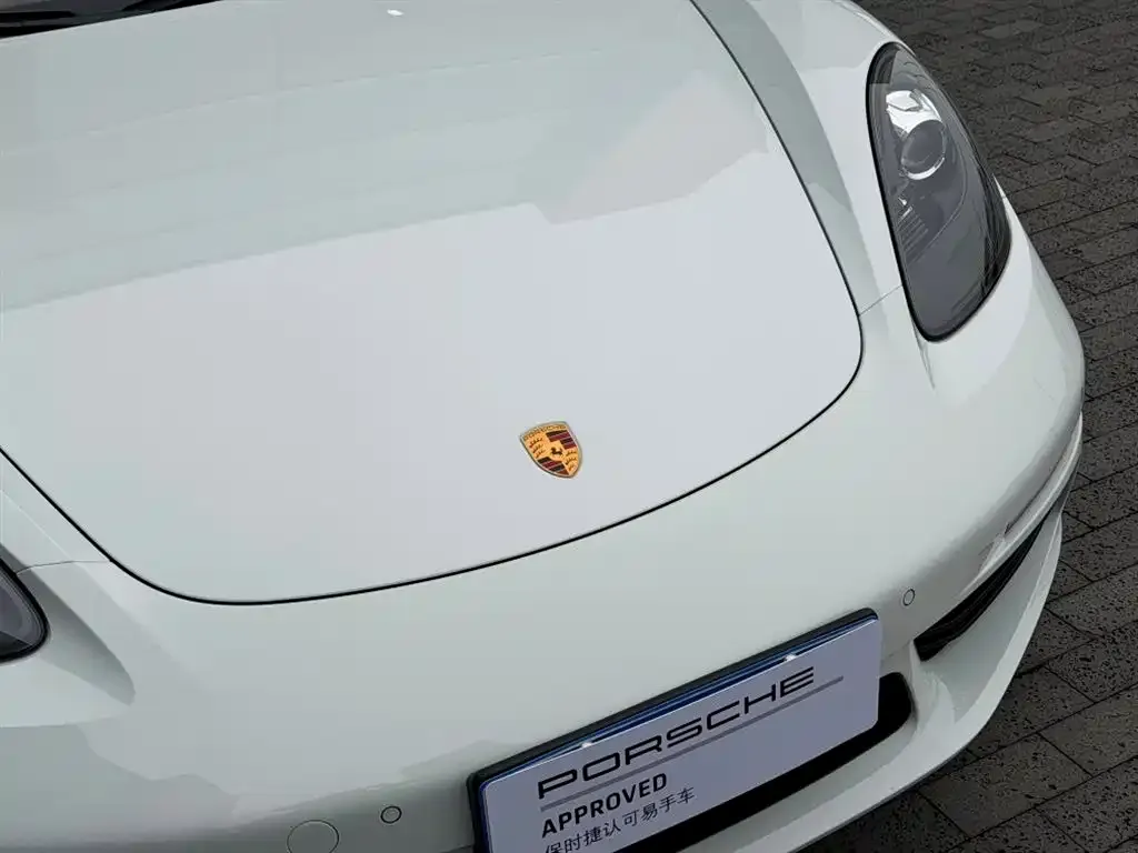 Porsche 718 — фото 4