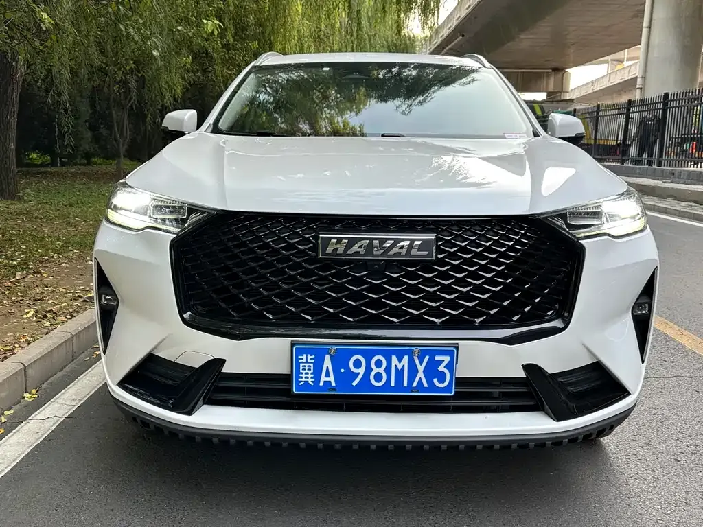 Haval H6 — фото 8
