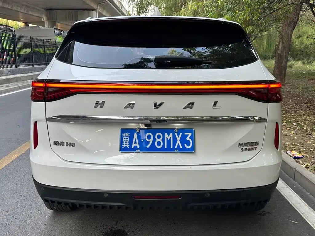 Haval H6 — фото 4