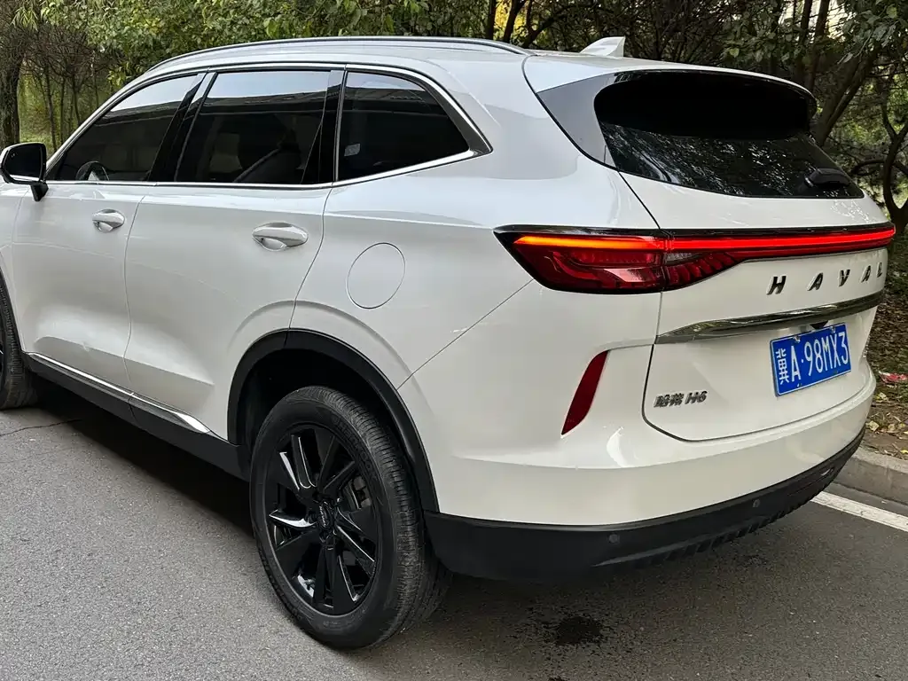 Haval H6 — фото 3
