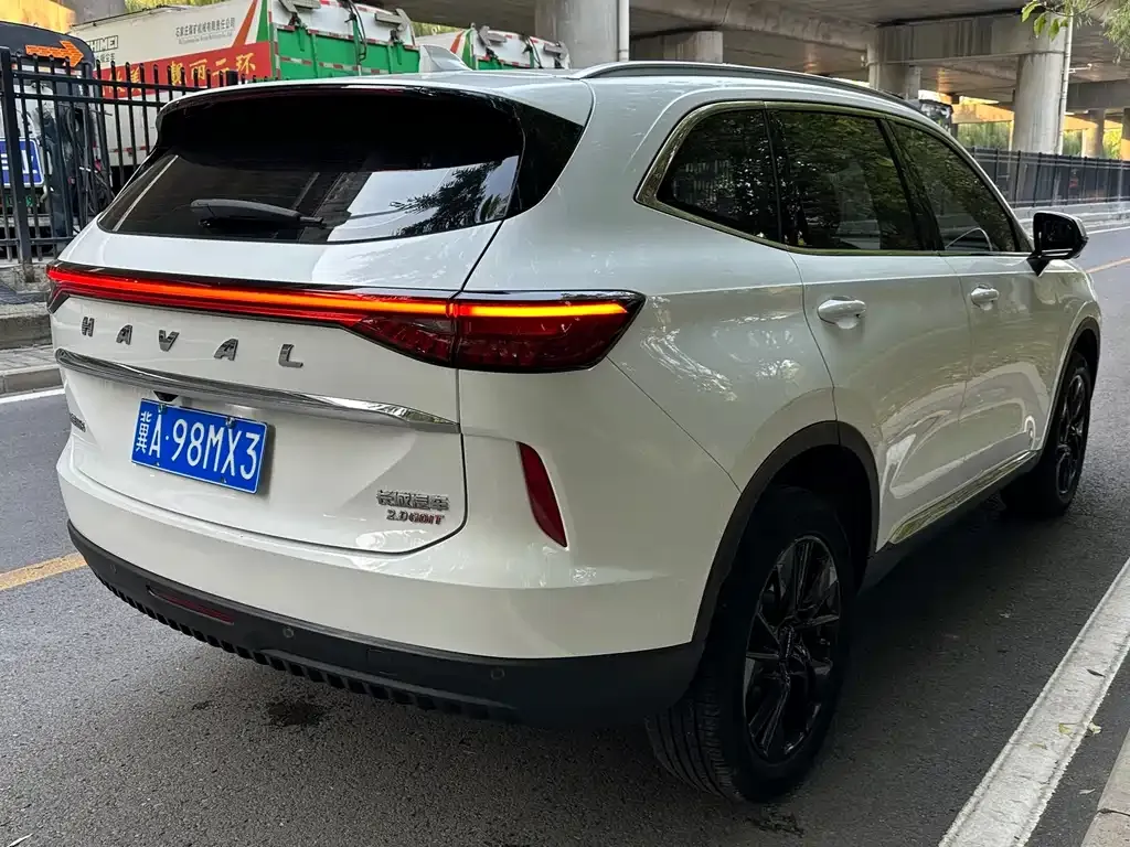 Haval H6 — фото 10