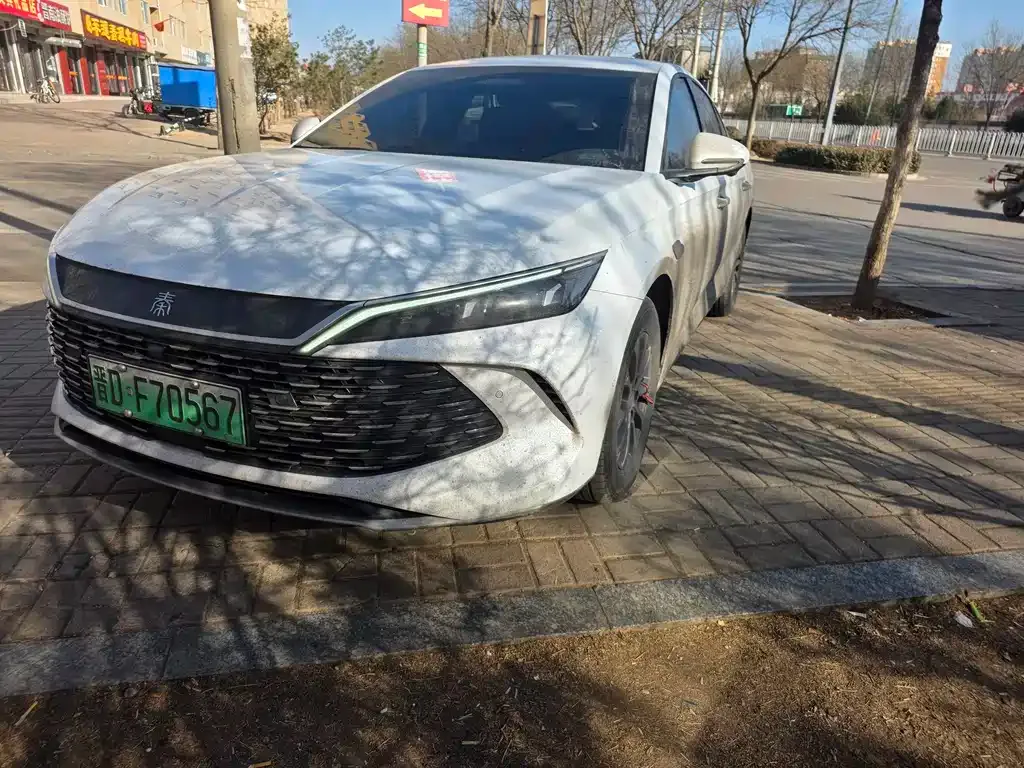 BYD Qin L 2025 из CN, фото 1