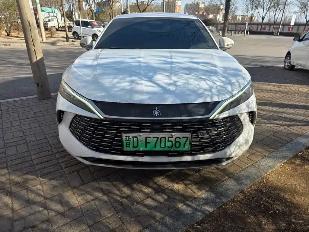 BYD Qin L 2025 из CN, фото 6