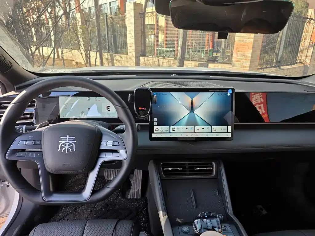 BYD Qin L 2025 из CN, фото 2