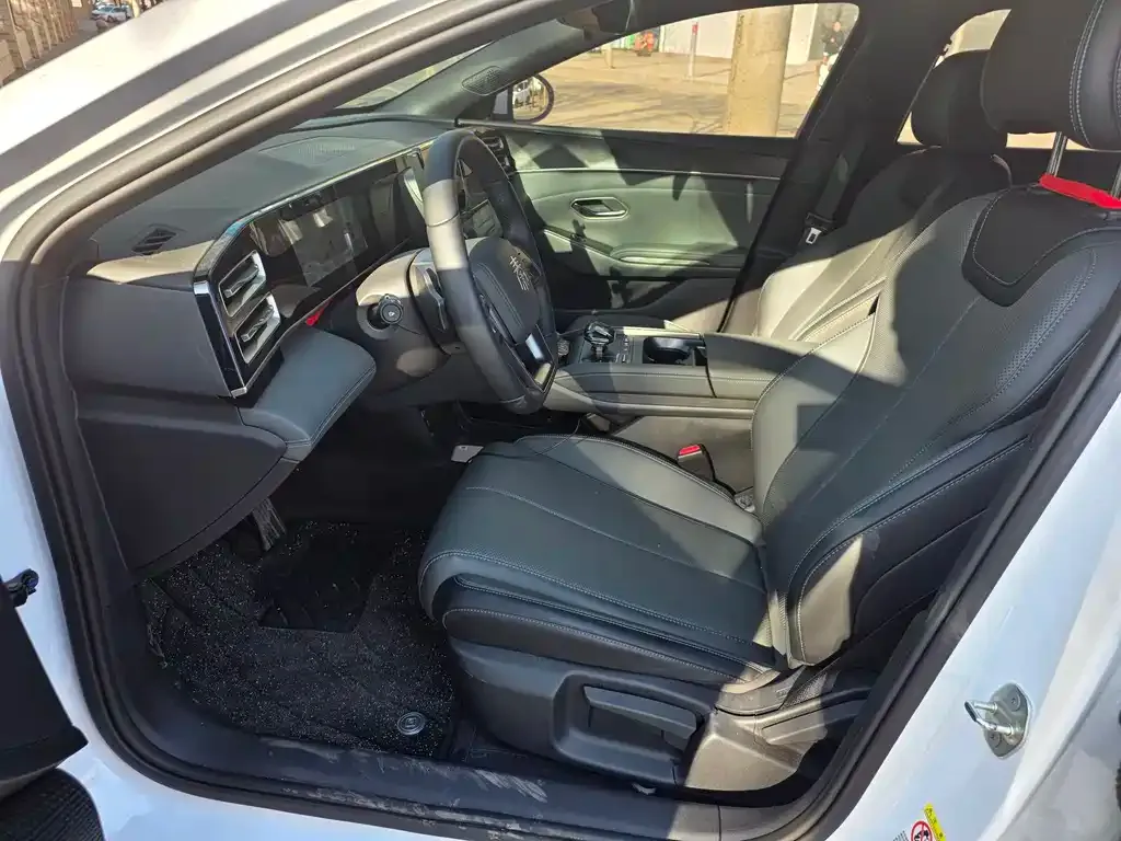 BYD Qin L 2025 из CN, фото 5