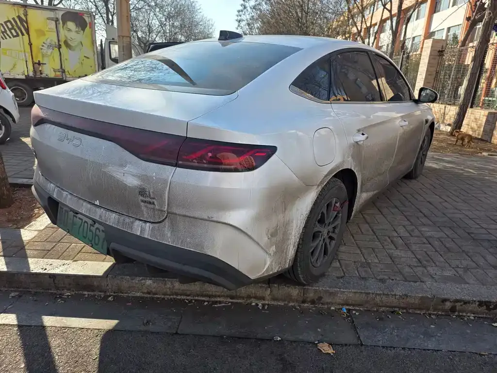 BYD Qin L 2025 из CN, фото 3