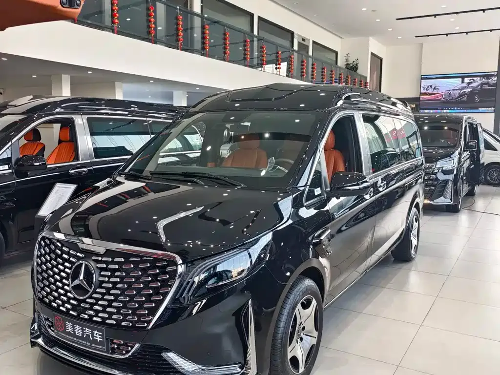 Mercedes-Benz Vito 2026 из CN, фото 1
