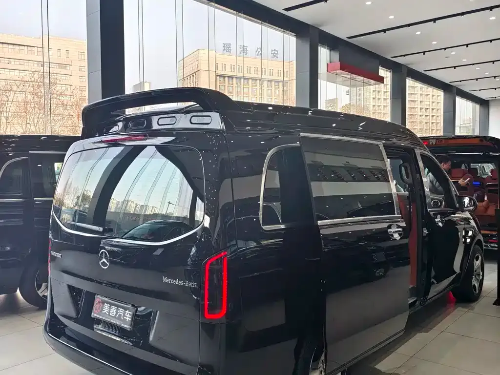 Mercedes-Benz Vito 2026 из CN, фото 5
