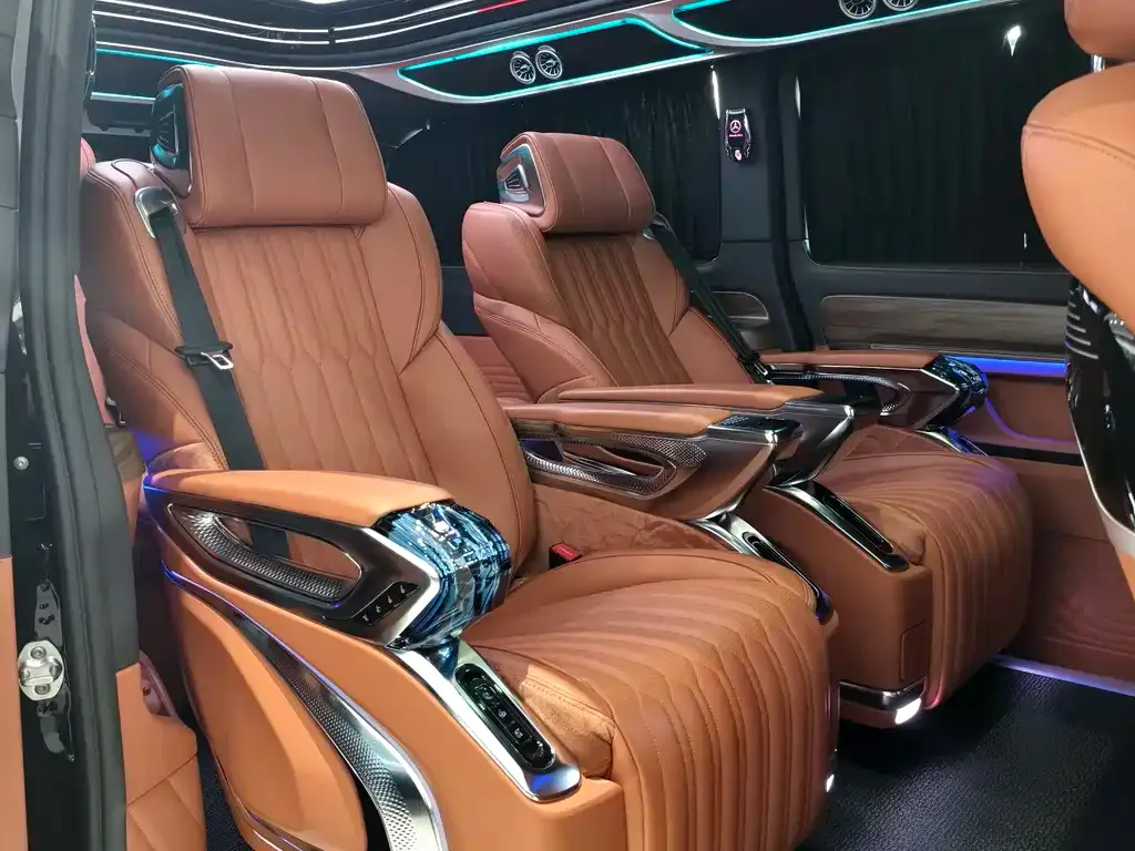 Mercedes-Benz Vito 2026 из CN, фото 8
