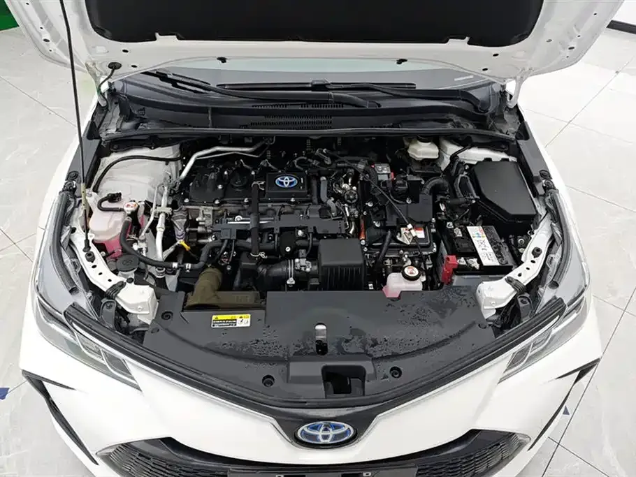 Toyota Corolla 2023 из CN, фото 9