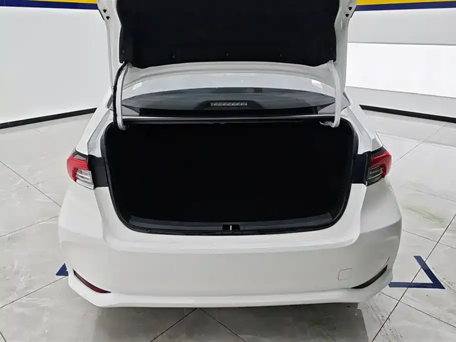 Toyota Corolla 2023 из CN, фото 2