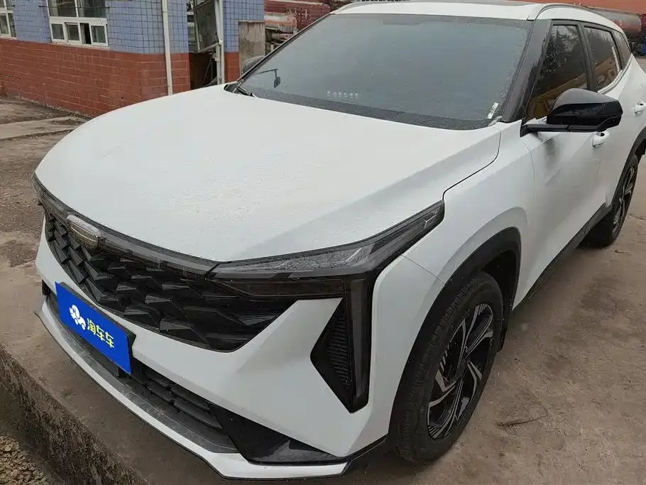 Geely Boyue 2023 из CN, фото 1