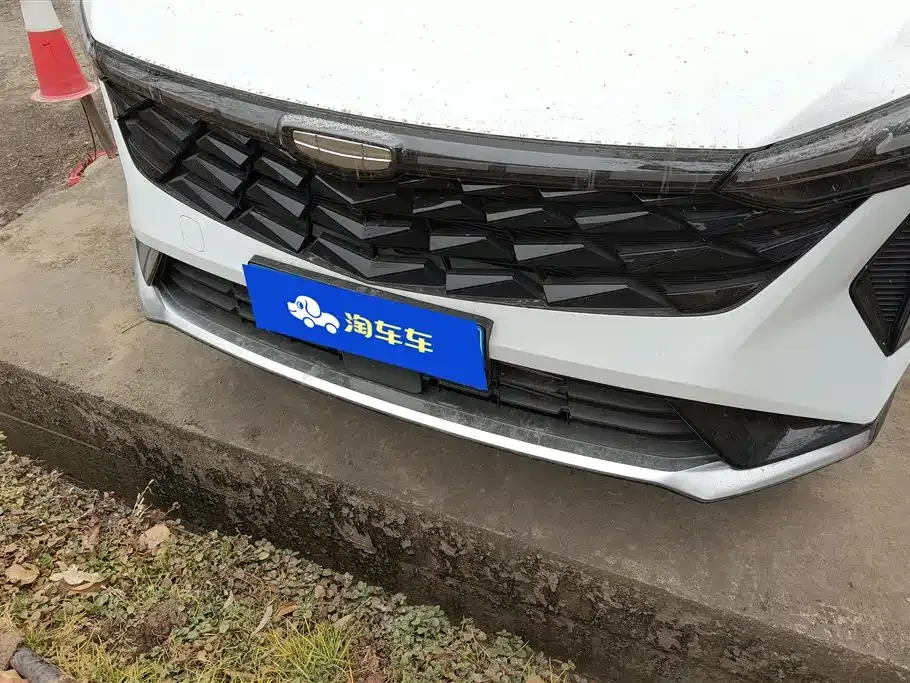 Geely Boyue 2023 из CN, фото 7
