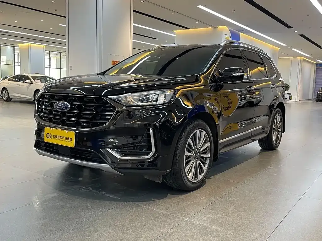 Ford Edge 2022 из CN, фото 1