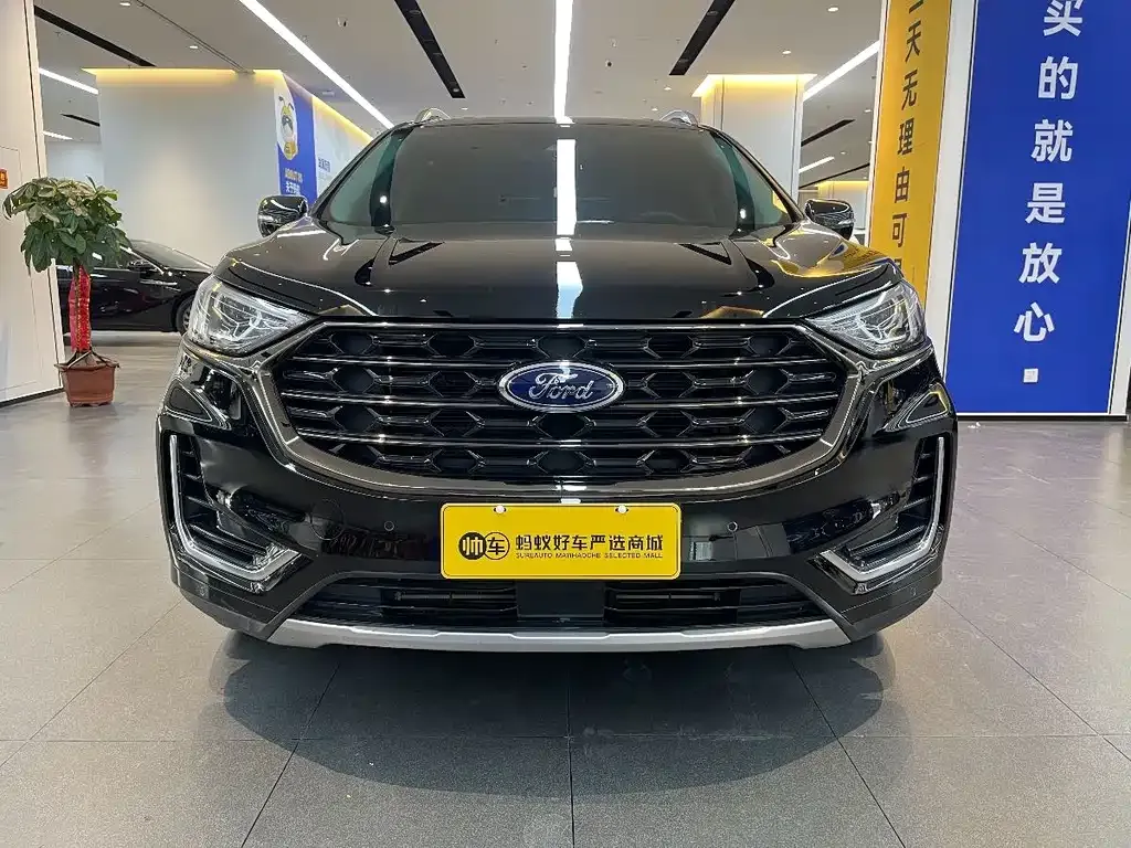 Ford Edge 2022 из CN, фото 2