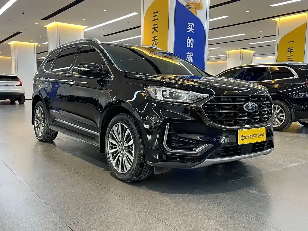 Ford Edge 2022 из CN, фото 6