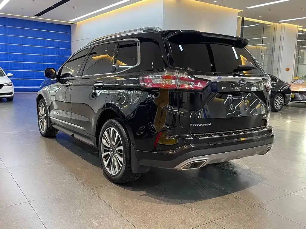 Ford Edge 2022 из CN, фото 3