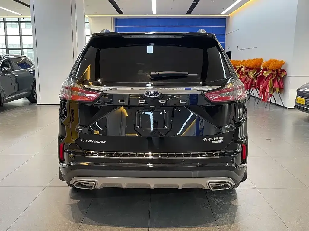 Ford Edge 2022 из CN, фото 4