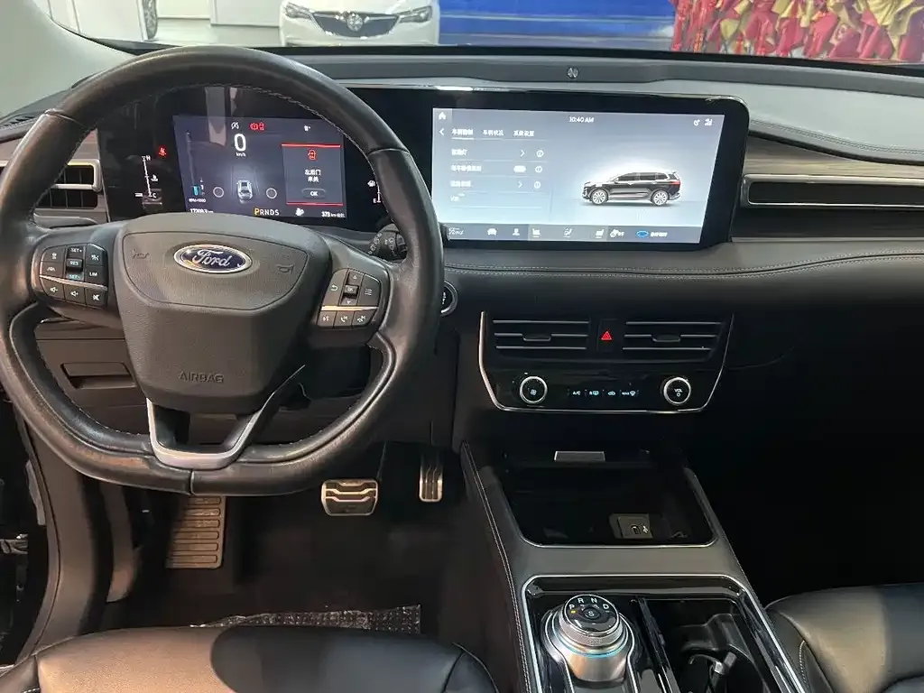 Ford Edge 2022 из CN, фото 7