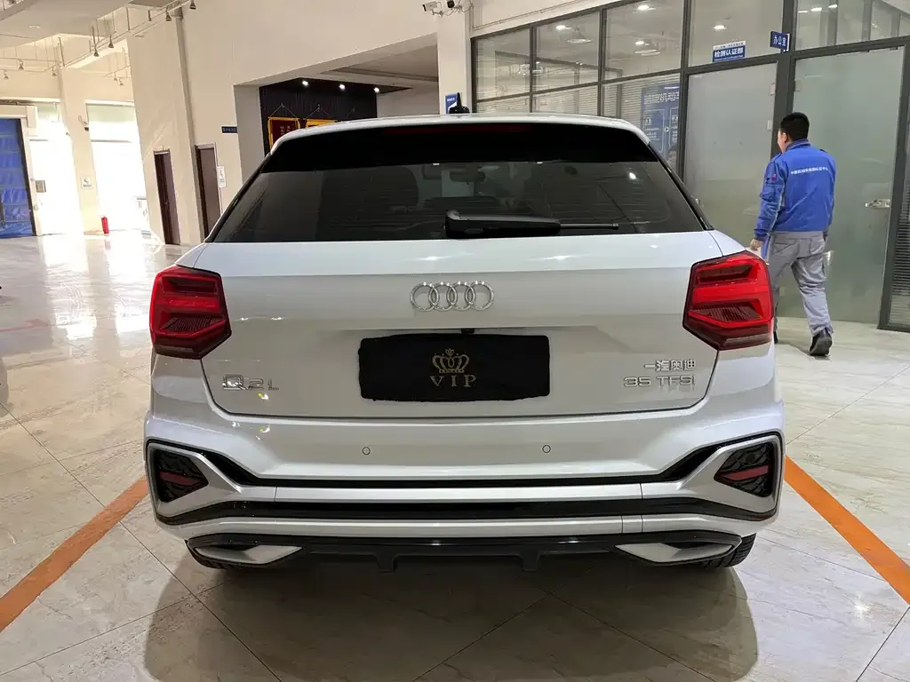 Audi Q2L 2022 из CN, фото 5