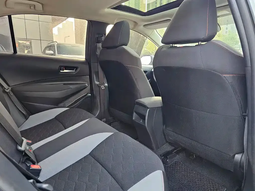 Toyota Corolla 2021 из CN, фото 5