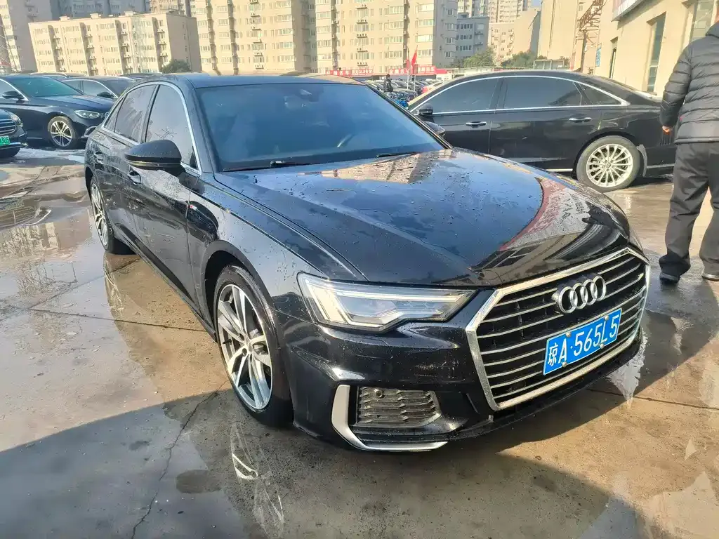 Audi A6L — фото 5