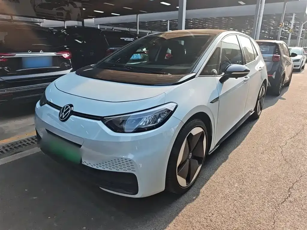 Volkswagen ID.3 2024 из CN, фото 1