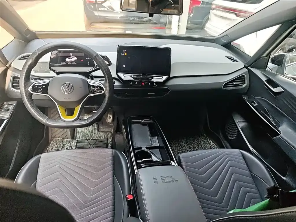 Volkswagen ID.3 2024 из CN, фото 4