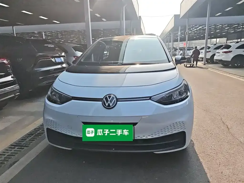 Volkswagen ID.3 2024 из CN, фото 2
