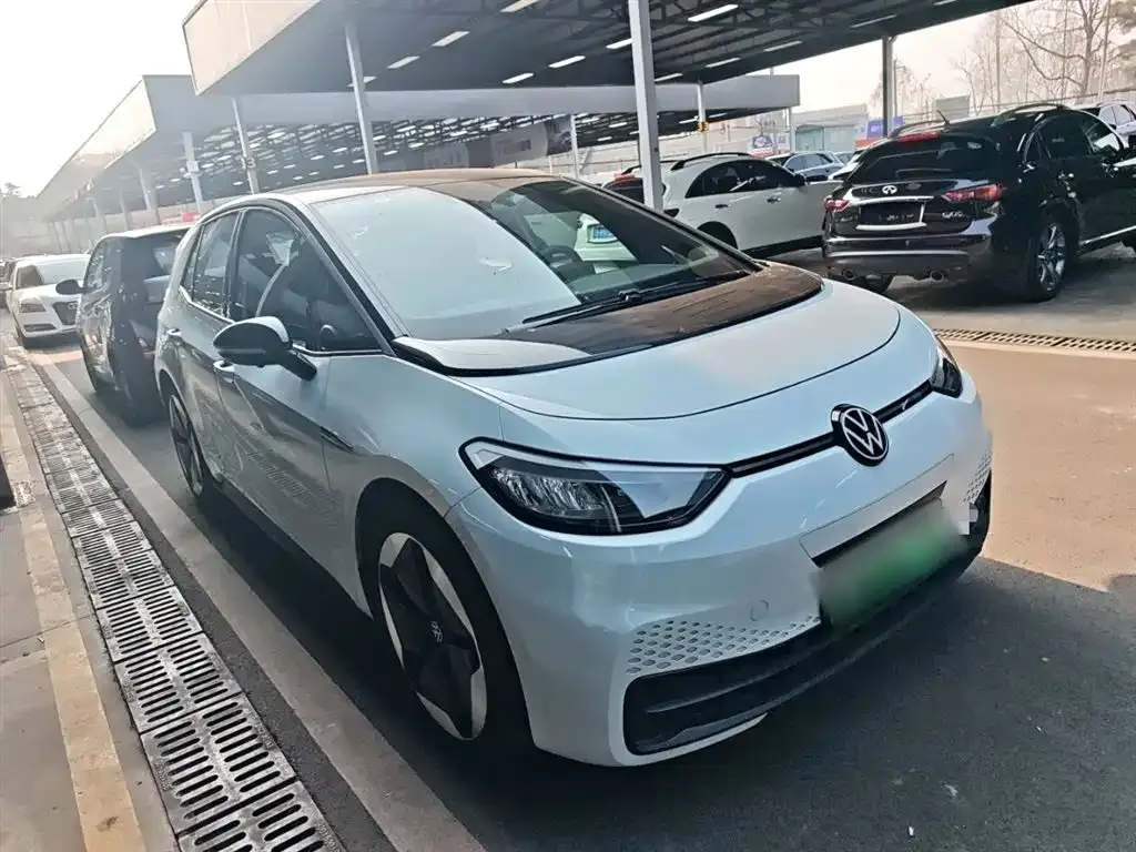 Volkswagen ID.3 2024 из CN, фото 9
