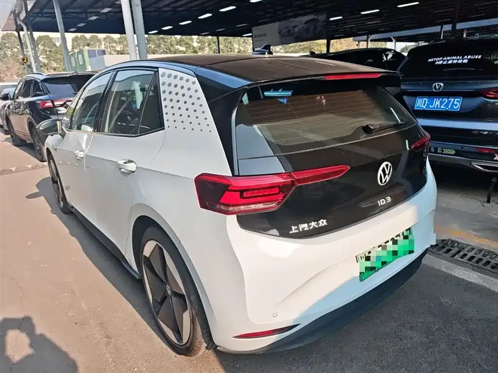 Volkswagen ID.3 2024 из CN, фото 6