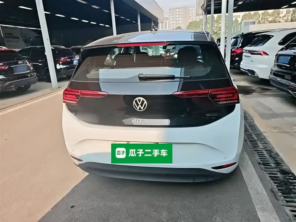 Volkswagen ID.3 2024 из CN, фото 7