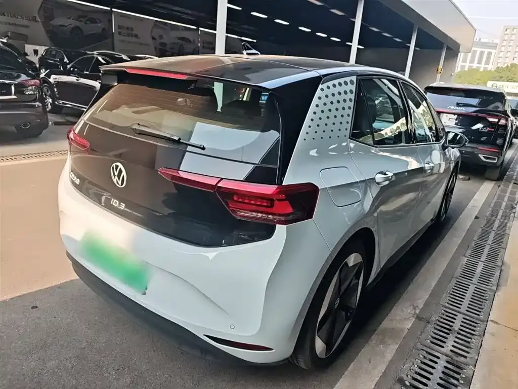 Volkswagen ID.3 2024 из CN, фото 8