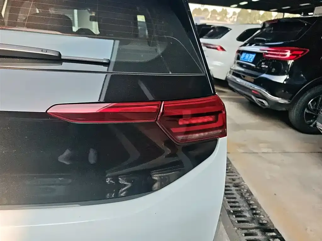 Volkswagen ID.3 2024 из CN, фото 3