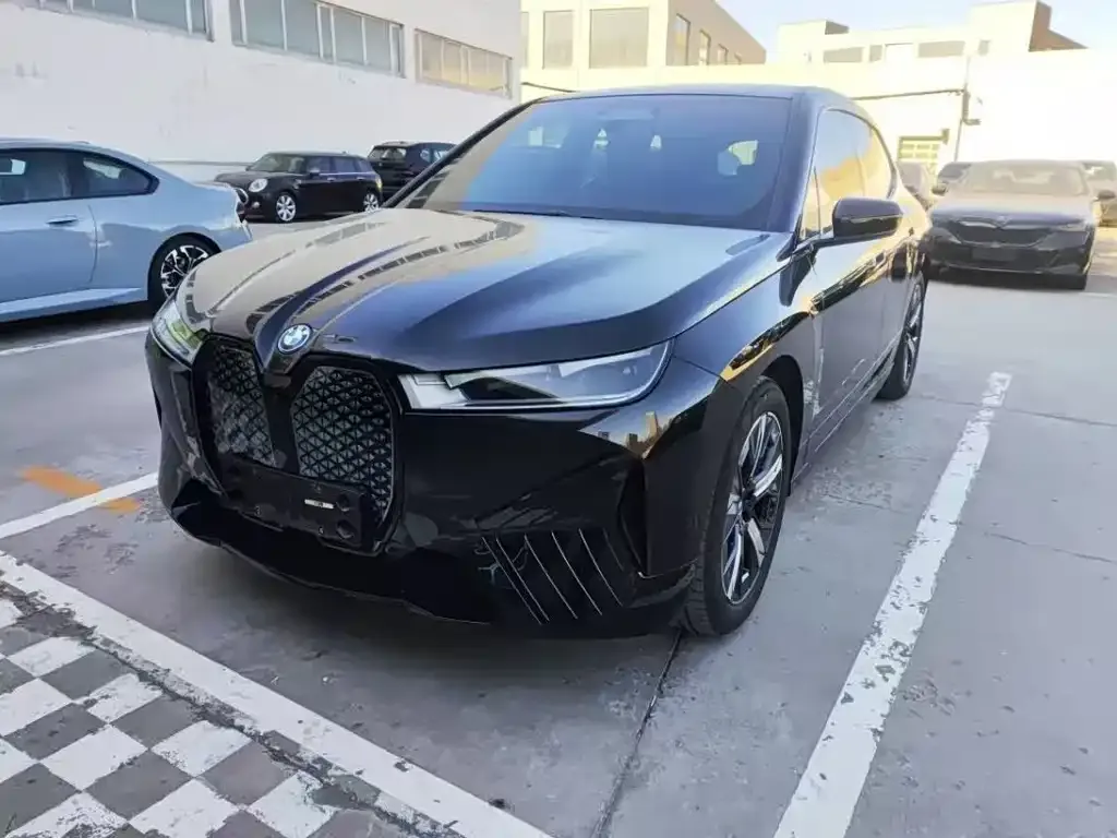 BMW iX 2023 из CN, фото 1