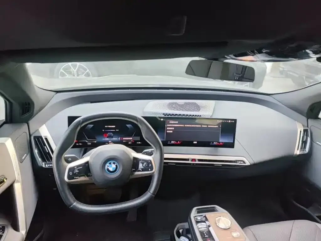 BMW iX 2023 из CN, фото 4