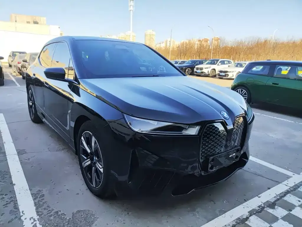 BMW iX 2023 из CN, фото 8