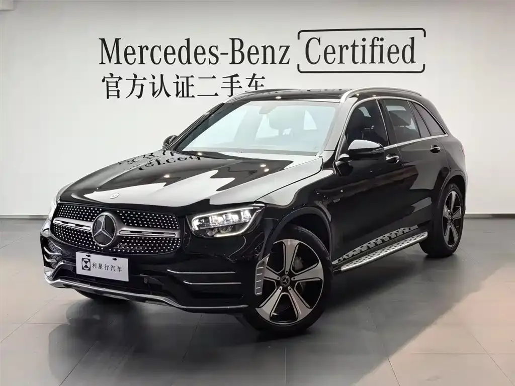 Mercedes-Benz GLC 2022 из CN, фото 1