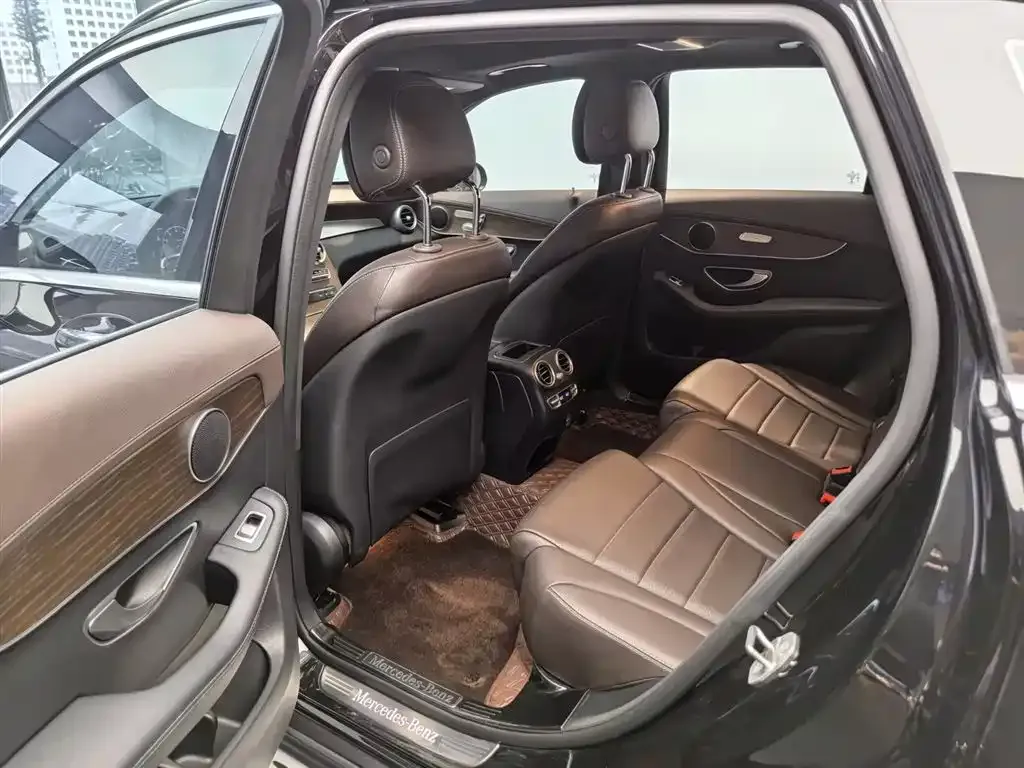 Mercedes-Benz GLC 2022 из CN, фото 4